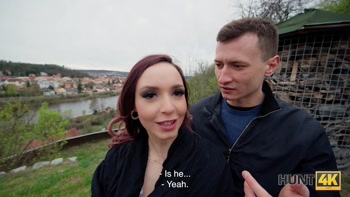HUNT4K. She Was the Worst. Hot sex with Jessie Clark