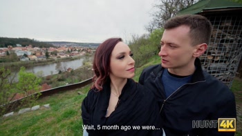 HUNT4K. She Was the Worst. Hot sex with Jessie Clark
