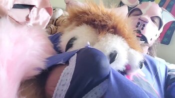 SubbyPuppy96 - SubbyPuppy's Wand of Wonder: Furry Femboy Bondage Delights