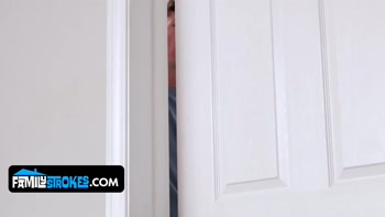 Jesse Warms Up for Double Vag Fantasy