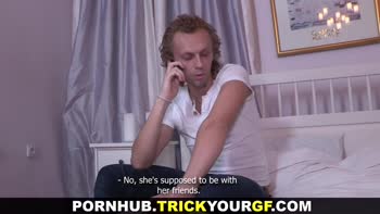 Serpente Edita - Edita's Surprise Fuck: Petite Russian Teen (18+) Loves Trick Play