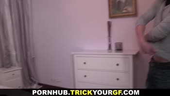 Serpente Edita - Edita's Surprise Fuck: Petite Russian Teen (18+) Loves Trick Play