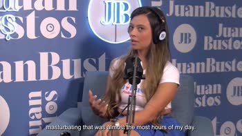Juan_Bustos - Vega's Electrifying Orgasms with Dani Ortiz in 60FPS HD