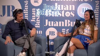 Juan_Bustos - Vega's Electrifying Orgasms with Dani Ortiz in 60FPS HD