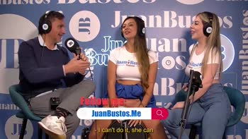 Juan_Bustos - Vega's Electrifying Orgasms with Dani Ortiz in 60FPS HD