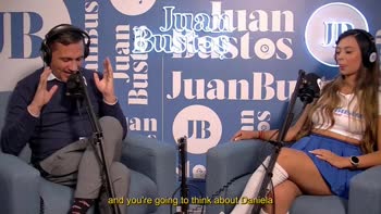 Juan_Bustos - Vega's Electrifying Orgasms with Dani Ortiz in 60FPS HD