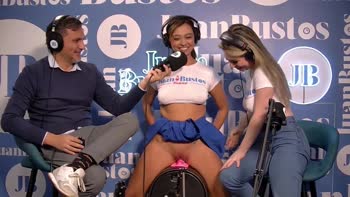 Juan_Bustos - Vega's Electrifying Orgasms with Dani Ortiz in 60FPS HD