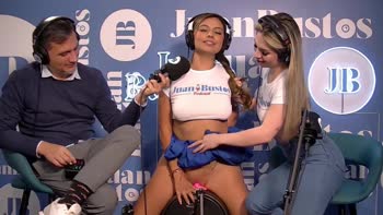 Juan_Bustos - Vega's Electrifying Orgasms with Dani Ortiz in 60FPS HD
