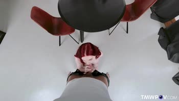 Olivia's Morning After: Passion Ignites in POV Hardcore