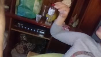 Coupleweedlovers' Sultry Latina Teen (18+) Blowjob Delight