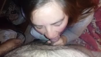 Coupleweedlovers' Sultry Latina Teen (18+) Blowjob Delight