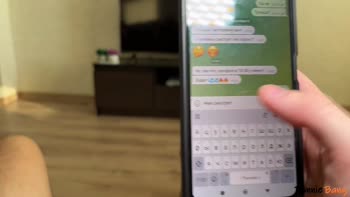 BonnieBang's Skinny Step Sis Blowjob