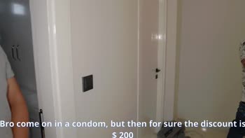 Ghomestory - Husband Watches Cheating Wife's Sizzling Cuckold Reel with Realtor