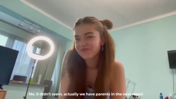 Saykick's Tattooed Step Fantasy - Brother Gets Punished by Stepsister