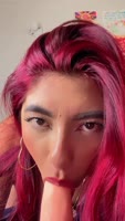 itsmevalee - Valee's Sultry Solo: Sucking & Playing With Toys