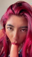 itsmevalee - Valee's Sultry Solo: Sucking & Playing With Toys