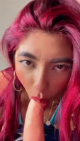 itsmevalee - Valee's Sultry Solo: Sucking & Playing With Toys