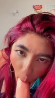 itsmevalee - Valee's Sultry Solo: Sucking & Playing With Toys