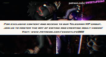Raiden Shogun's Genshin Impact Delight: Sweetlife060's Anime Creampie