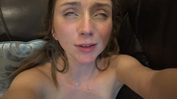 Macy Meadows' POV Cock Sucking Session