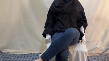 Khalesexii's Persian Anal Debauchery