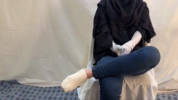Khalesexii's Persian Anal Debauchery