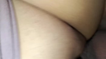 Katorsexsex's Rough Ride Leaves Her Filled to the Brim