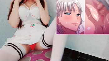 Busty xMelinaMx's Hentai Fantasy: Class of One Man