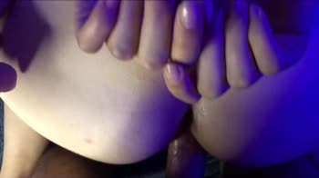 Eleniska's Innocent Debut: Anal Virgin to Creamy Delight
