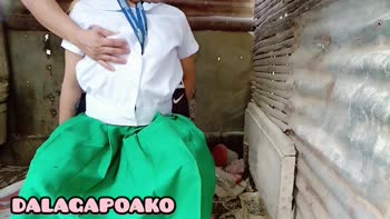 Dalagapoako's Sizzling Encounter in Manong's Backyard