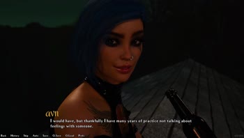 AVN Teller's Naughty Adventure: Being a Dik Visual Novel Gameplay