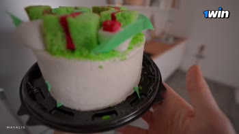 MayaLis's Birthday Surprise: Step Sis's Perfect Ass Filled with Cum