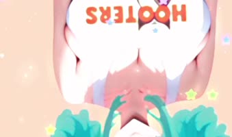 Vanilla Faith's Hooter Heaven: Uncensored Hentai Delights