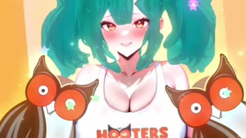 Vanilla Faith's Hooter Heaven: Uncensored Hentai Delights