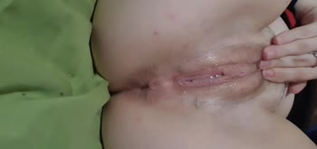 Patrii2002's Real College Cutie Masturbates to Blissful Orgasm
