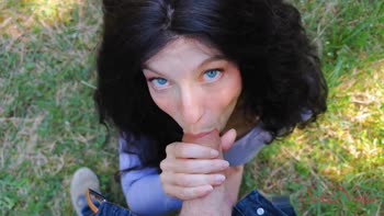 Rescuing Forest Fun With SexNinja's Big Dick