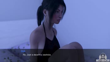 Misterdoktor's Lust Theory: 60FPS Visual Novel Gameplay