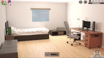 Misterdoktor's Lust Theory: 60FPS Visual Novel Gameplay