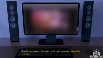 Misterdoktor's Lust Theory: 60FPS Visual Novel Gameplay