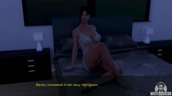 Misterdoktor's Lust Theory: 60FPS Visual Novel Gameplay