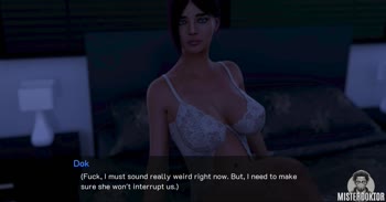Misterdoktor's Lust Theory: 60FPS Visual Novel Gameplay