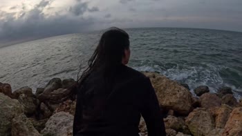 Beachside Bliss: Dograu777's Scorching Sex with a Stranger
