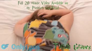 TaliahGraves' Bathtub Blowout: Pawg Midget Frenzy