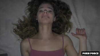Sabrina's Punishing Rough Fuck with Porn Force