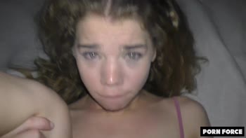 Sabrina's Punishing Rough Fuck with Porn Force