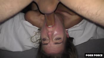 Eveline Dellai's College Fuck - Hardcore & Homemade