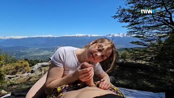 Keilabassi77's Brother Spends Camp Days Filling Sister's Perfect Pink Pussy