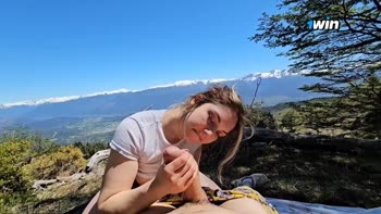 Keilabassi77's Brother Spends Camp Days Filling Sister's Perfect Pink Pussy
