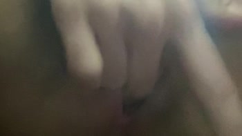 MillyMel91's Real Virgin Fingering: Wet, Tight Pussy Bliss