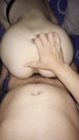 Chris_1196's Friend's Girlfriend Gets Naughty at Home